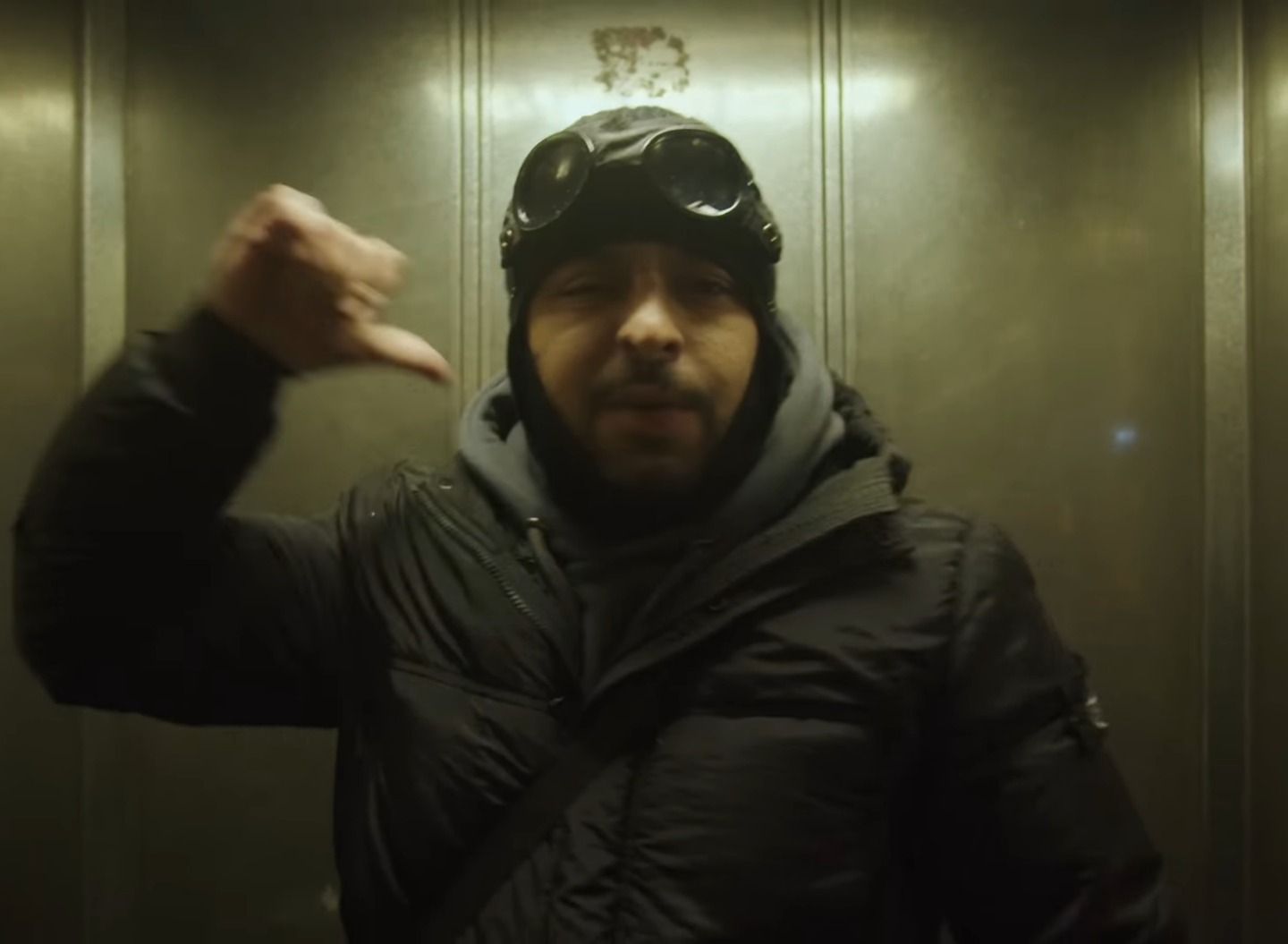 Dika fait appel à Sasso, Zikxo et TK sur Youleuh 9