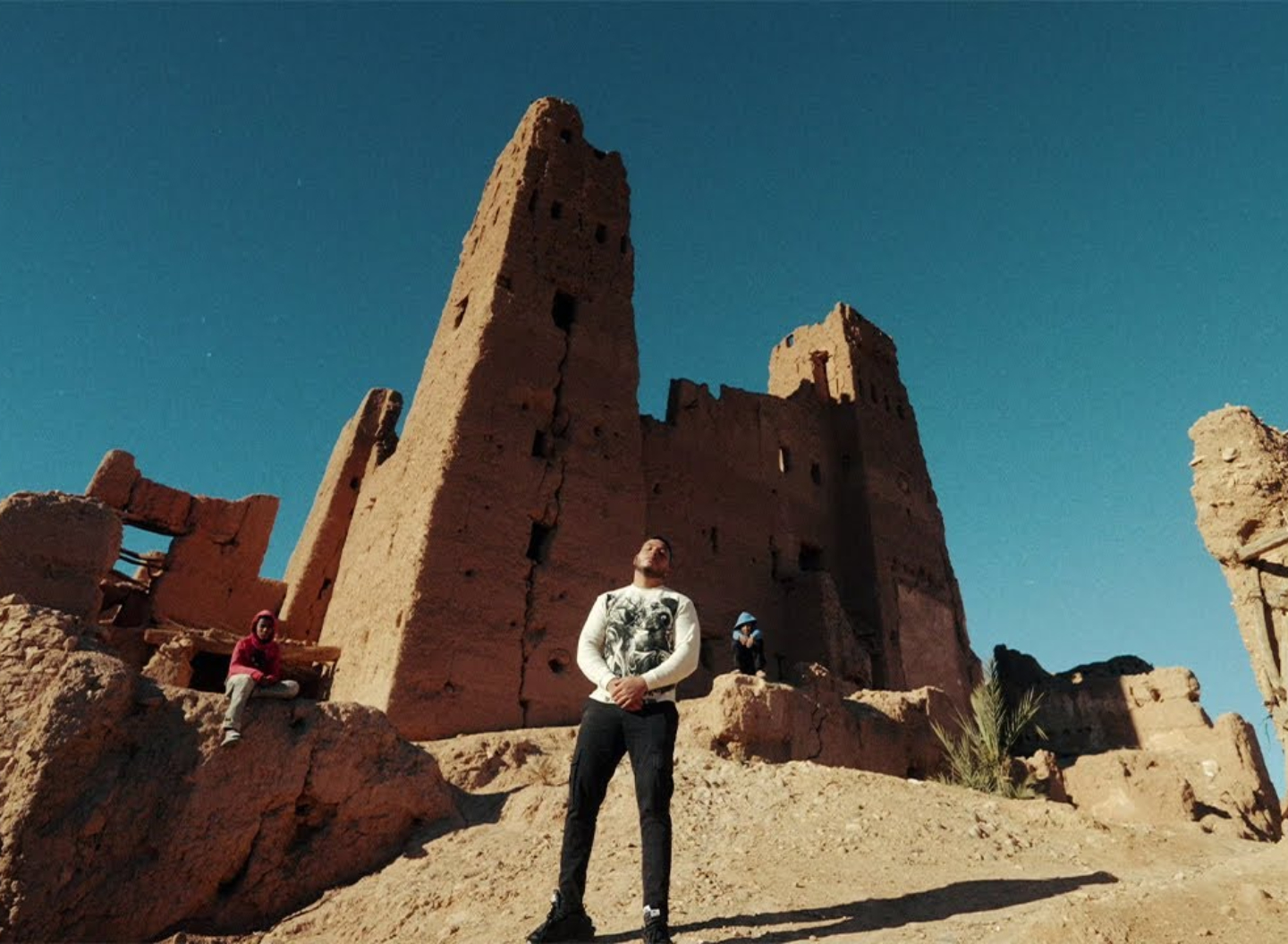 La Frappe écoute du Hasni