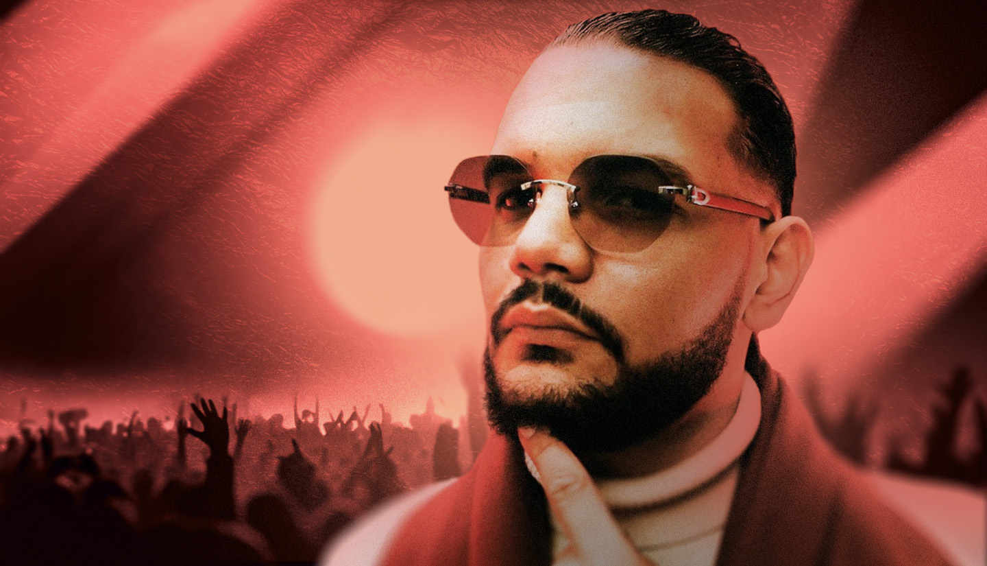 La vie de Sadek est un film, avec ou sans Johnny