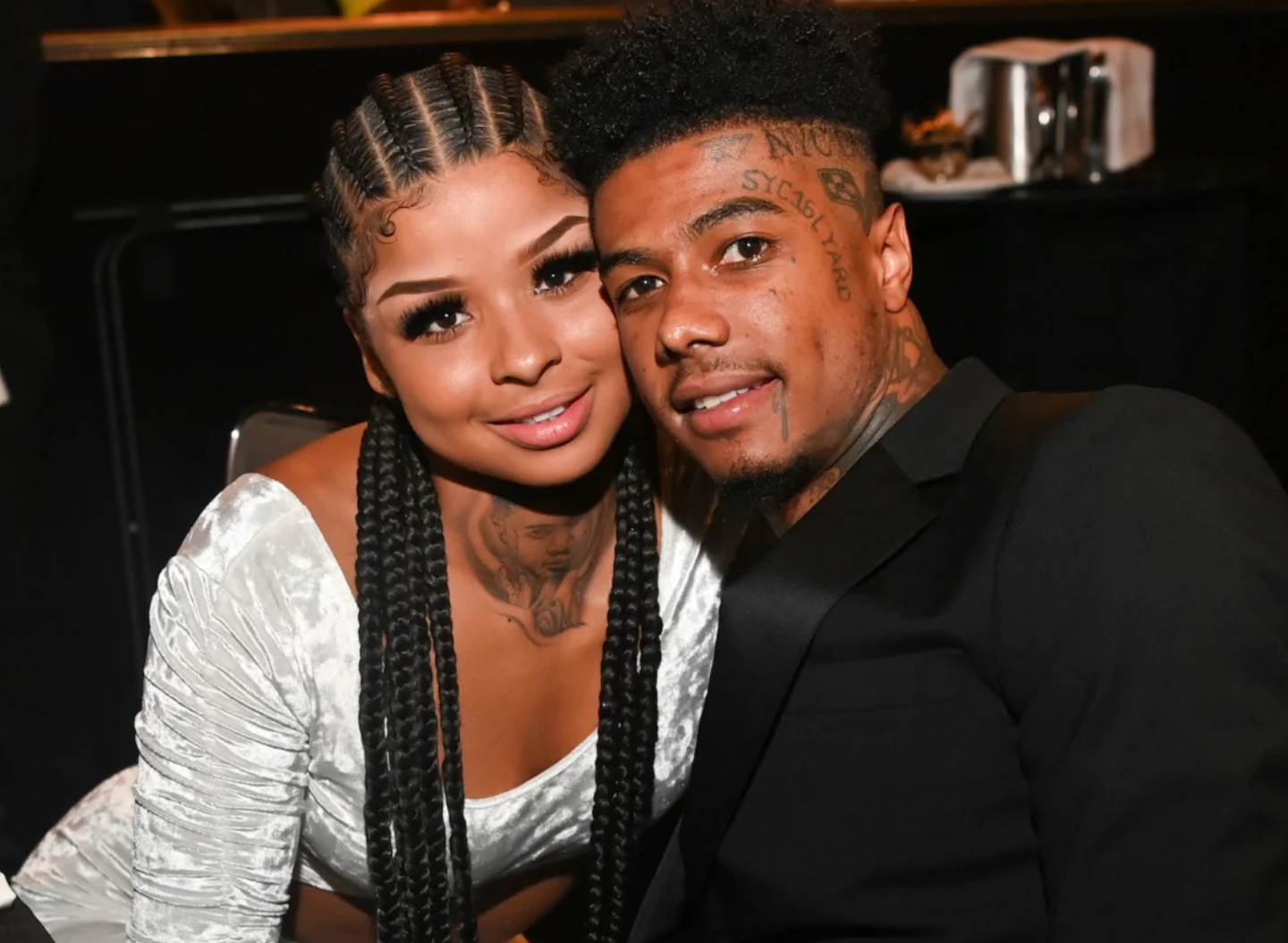 Blueface : sa petite amie annonce être enceinte, il la quitte