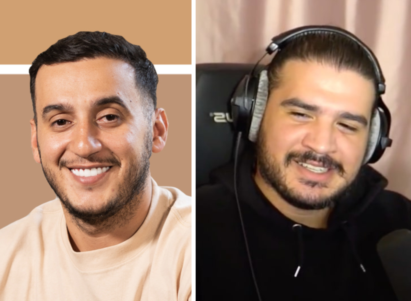 En live sur Twitch, Soso Maness encense Amine