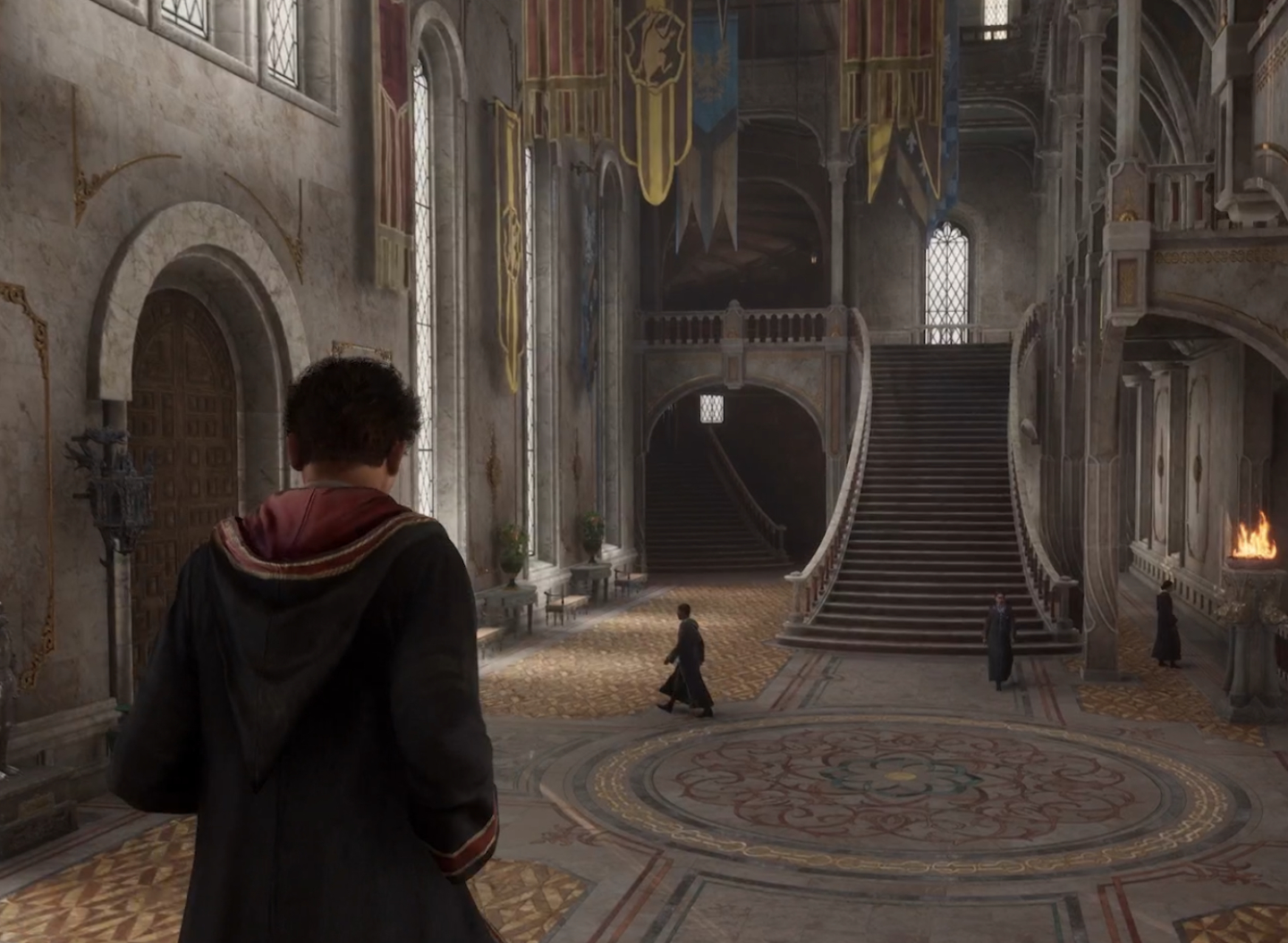 Harry Potter Hogwarts Legacy les premiers avis sont tombés