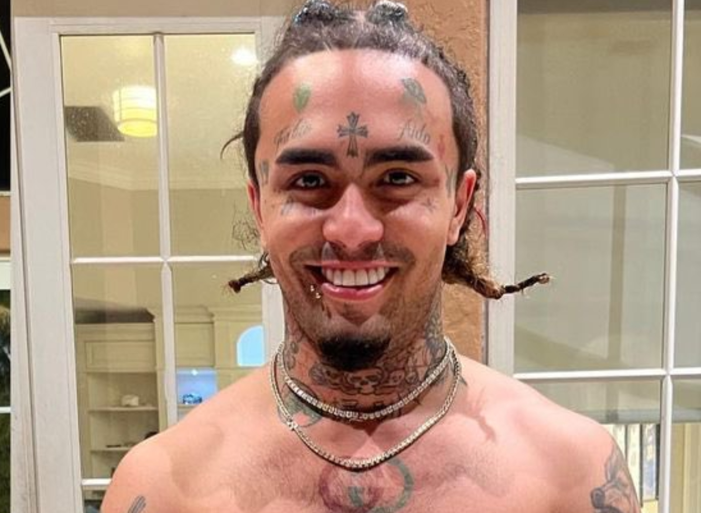 Lil Pump dévoile sa transformation physique et se fait terminer sur les ...