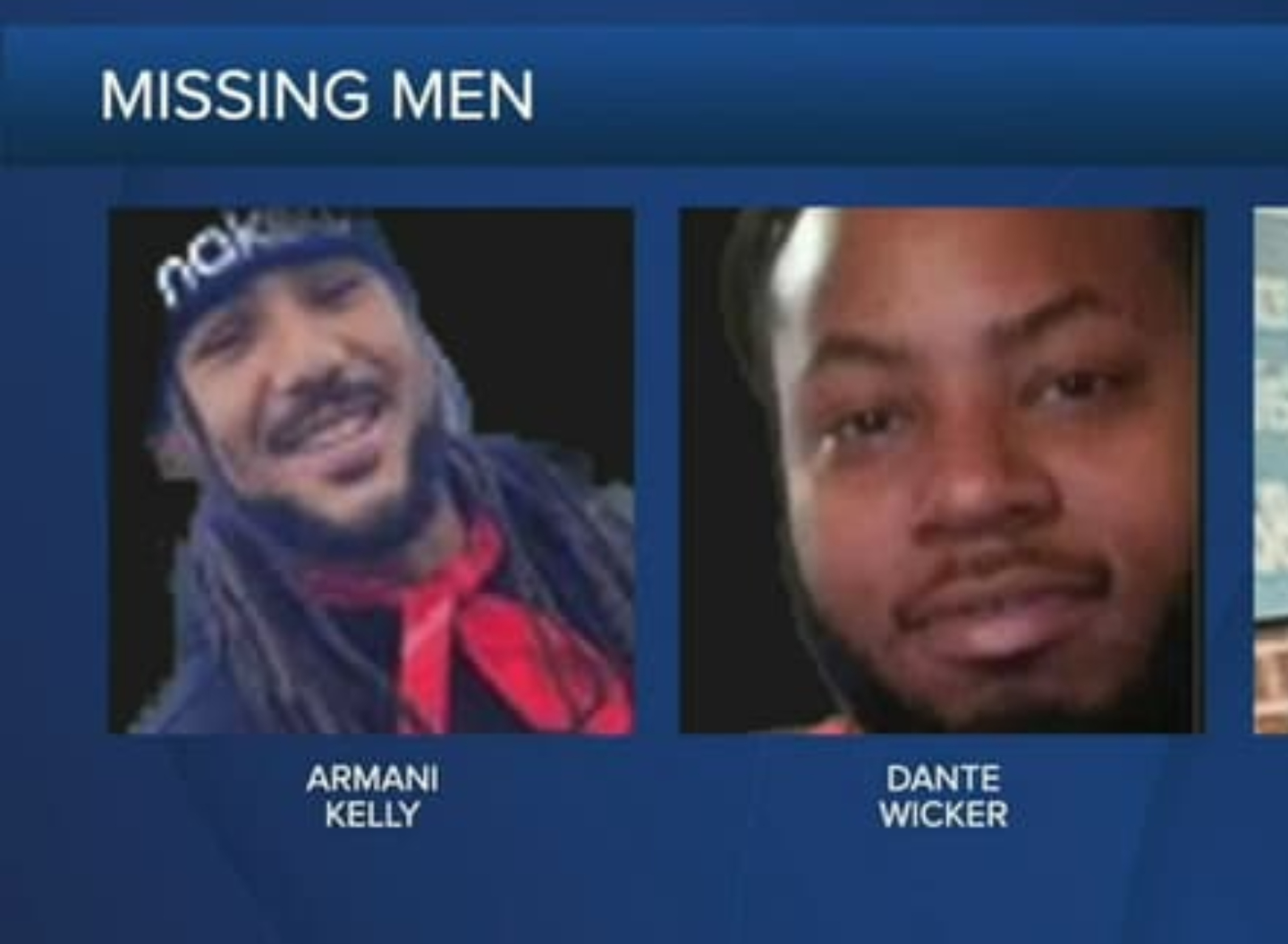 Détroit les 3 rappeurs portés disparus retrouvés morts