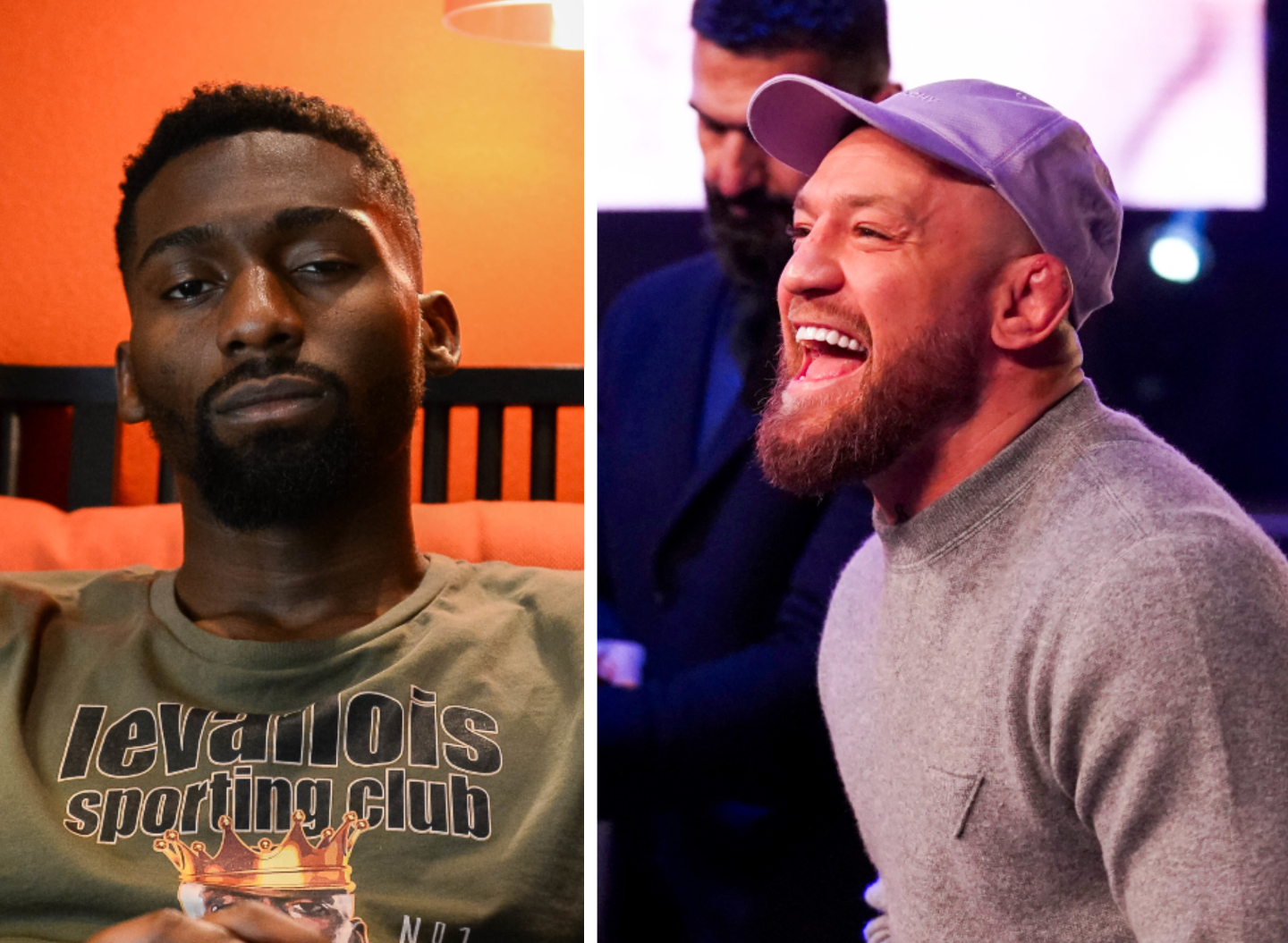 Cédric Doumbé à Conor McGregor « Je te laisserai au moins deux rounds