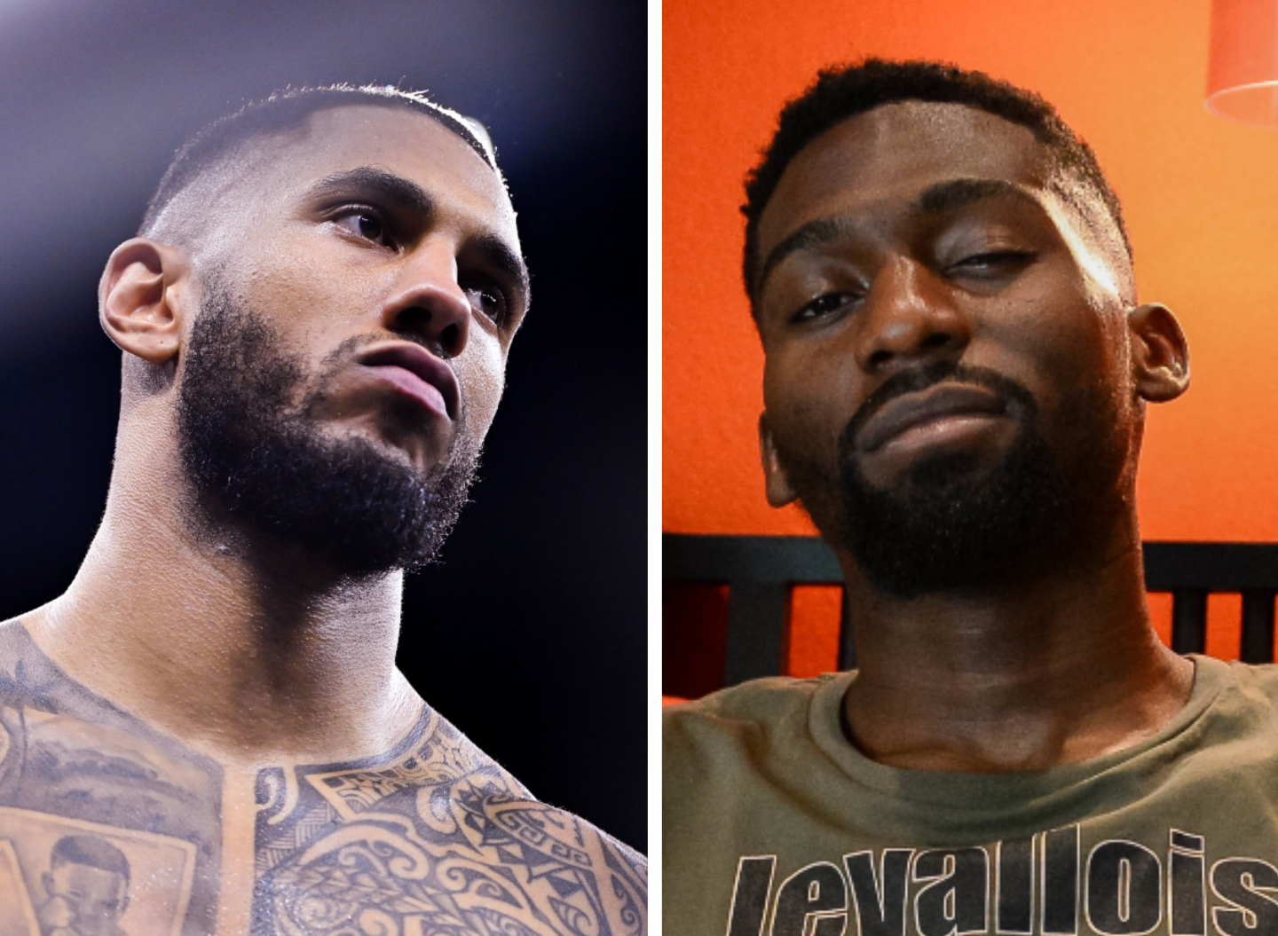 Cédric Doumbé après la défaite de Tony Yoka « J