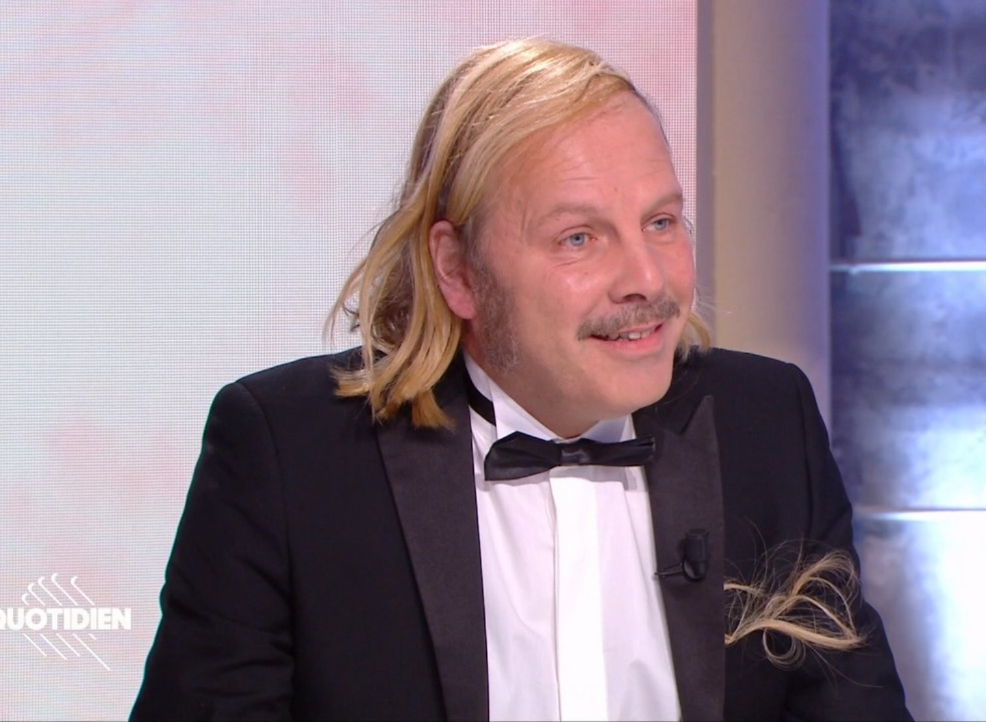 Quand Philippe Katerine juge PNL et le hit Au DD
