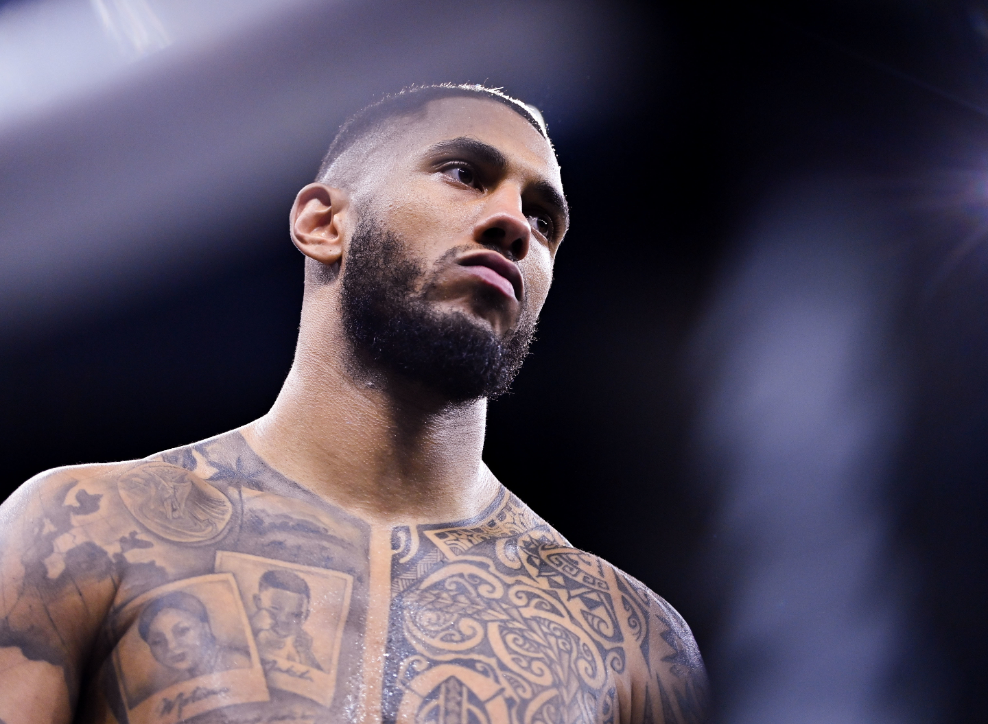 Cédric Doumbé après la défaite de Tony Yoka « J