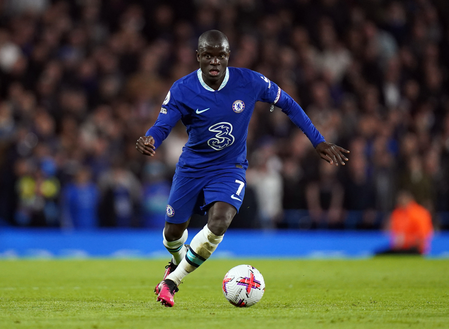 Chelsea La Statistique Incroyable De N Golo Kant Qui A Disput Ses 