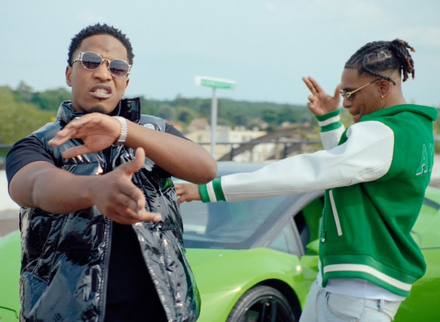 Mayo et Niska sont devenus Mauvais