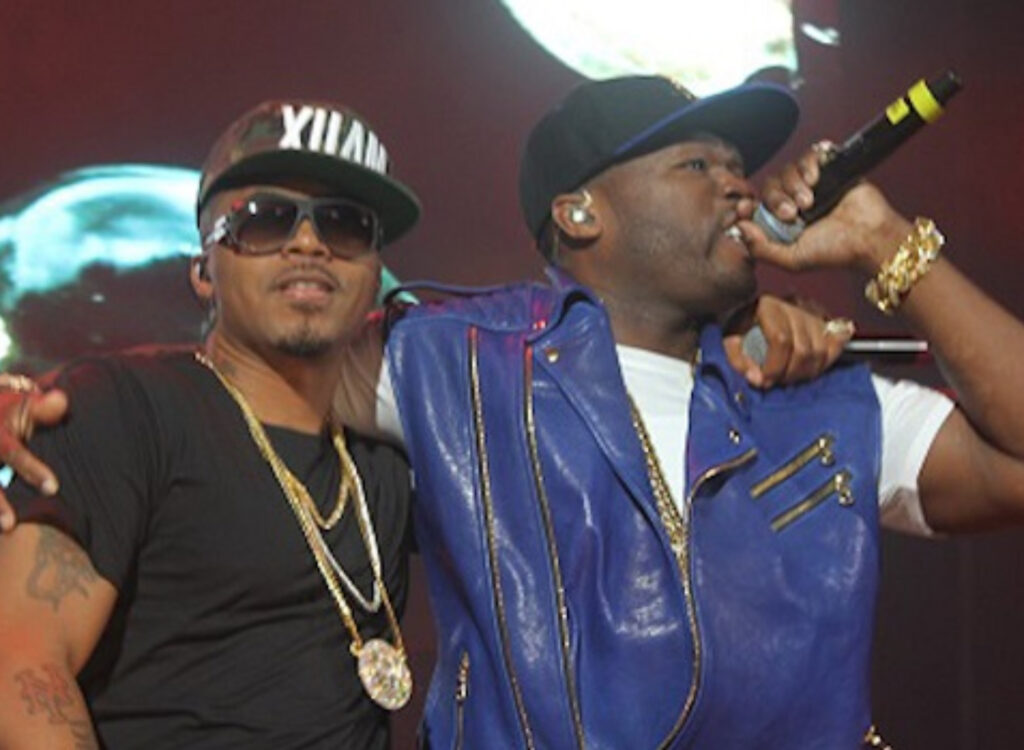 50 Cent sera présent sur le prochain album de Nas, « Magic 2
