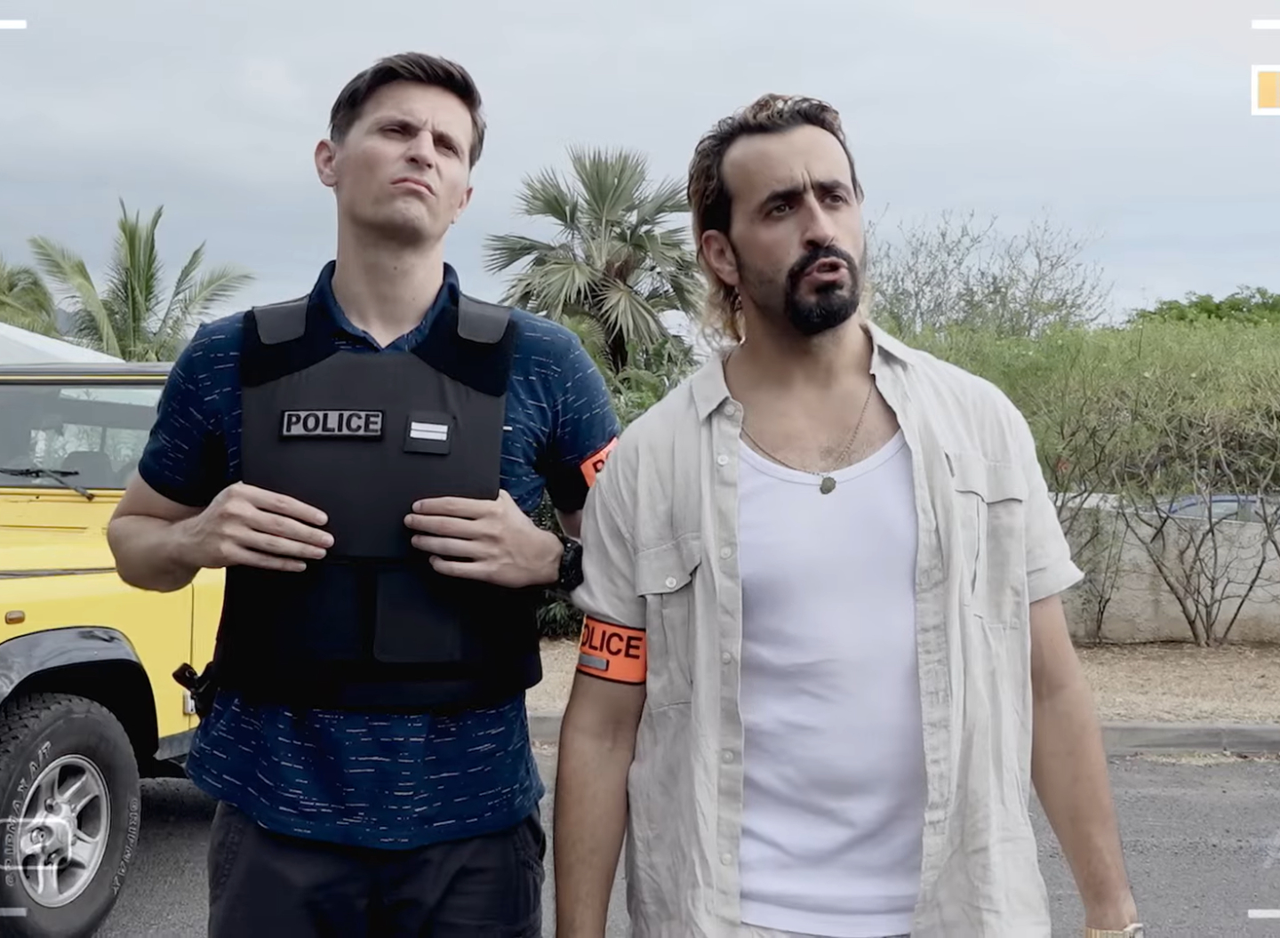 Amazon Prime Video une première bandeannonce pour Sentinelle, avec Jonathan Cohen et Raphaël Amazon Prime Video une première bandeannonce pour Sentinelle, avec Jonathan Cohen et Raphaël
