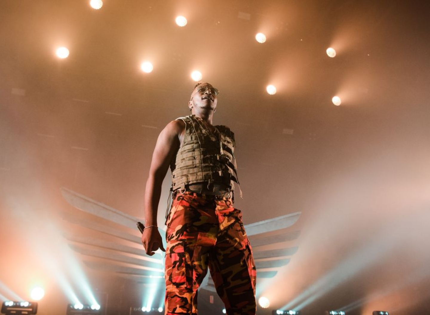 Niska : « Il y a aussi du son qui arrive très bientôt