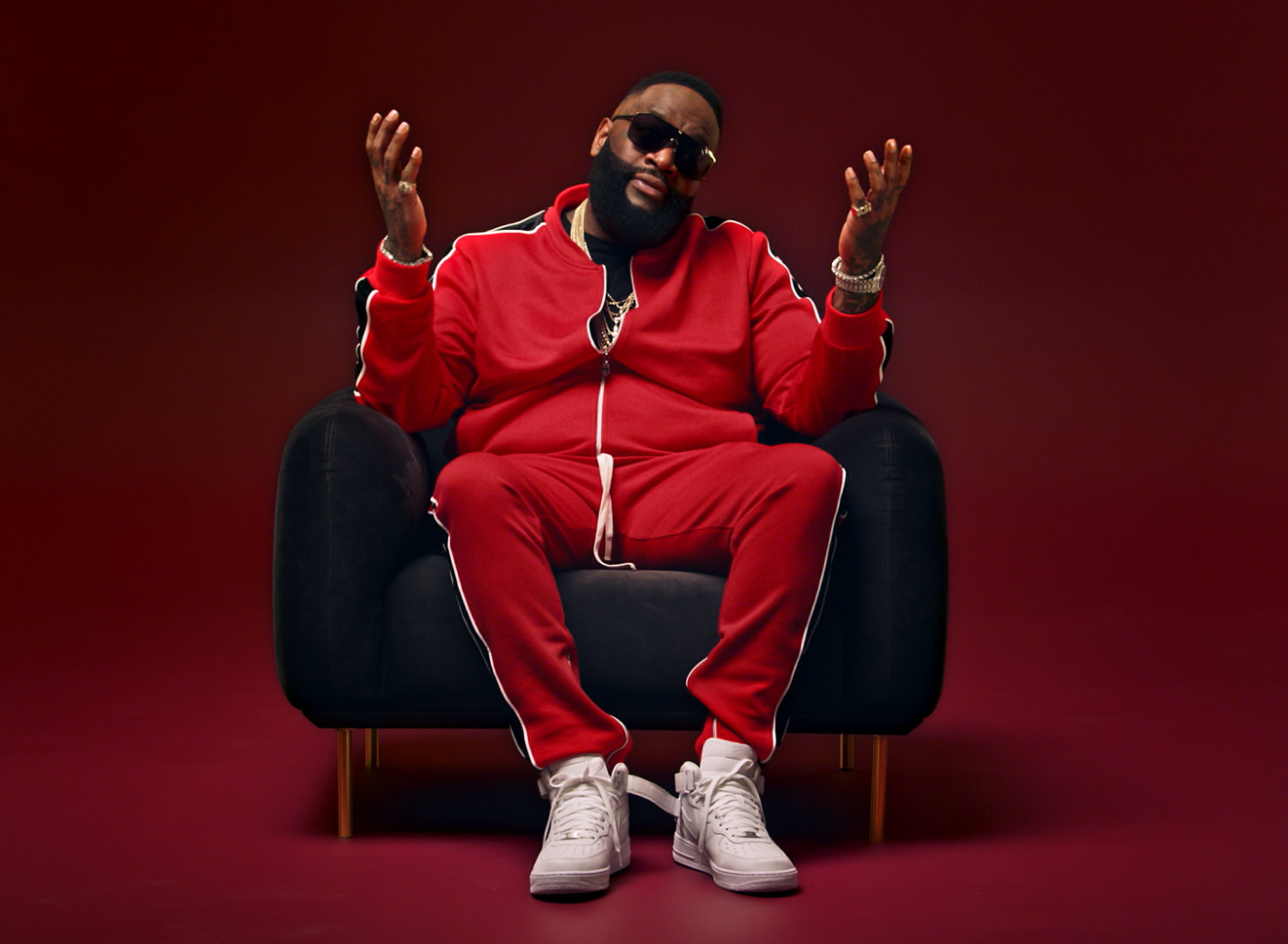 Rick Ross s'offre une somptueuse demeure à 35 millions de dollars à Miami