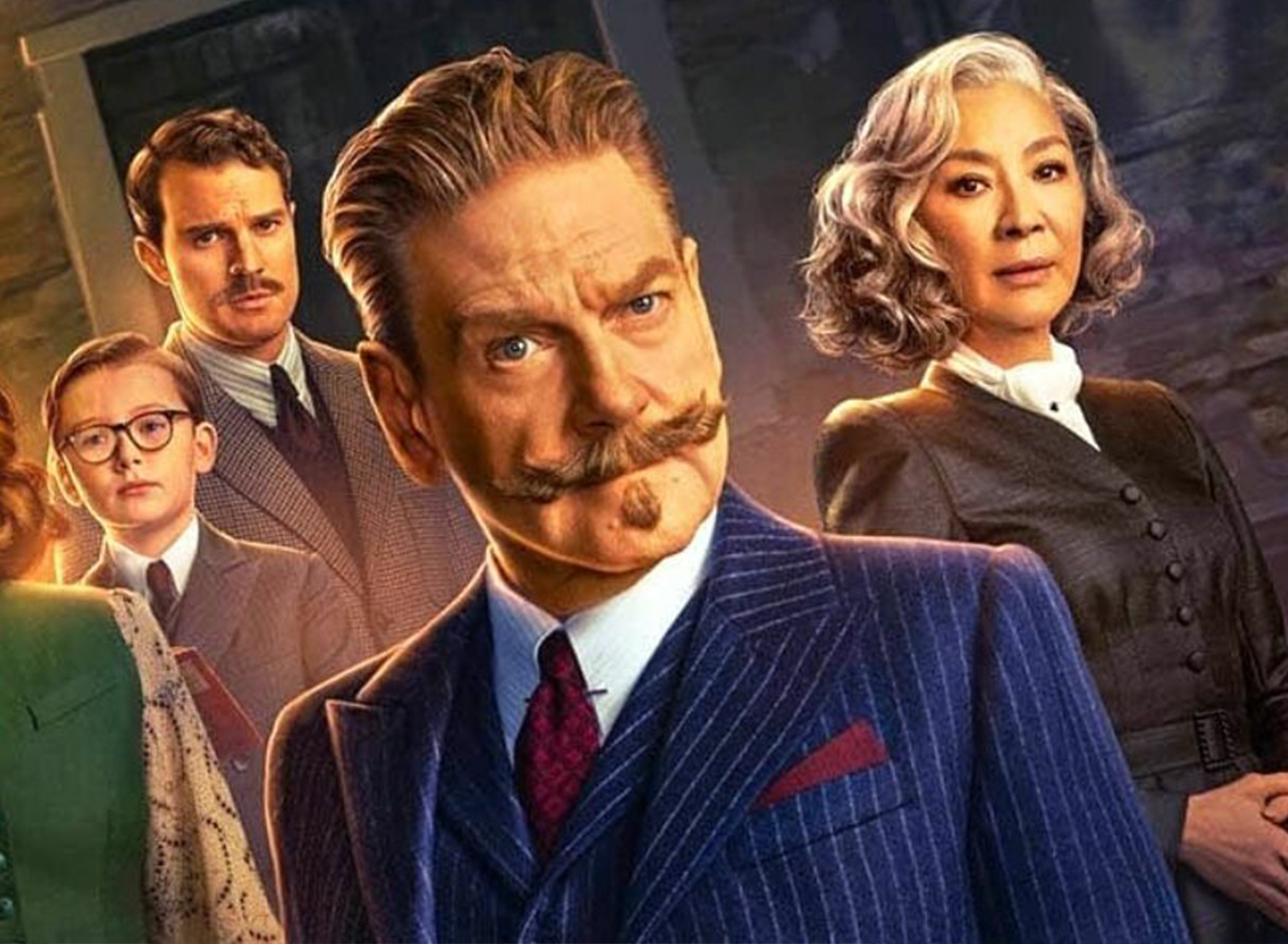 Un nouveau film atour des enquêtes d’Hercule Poirot