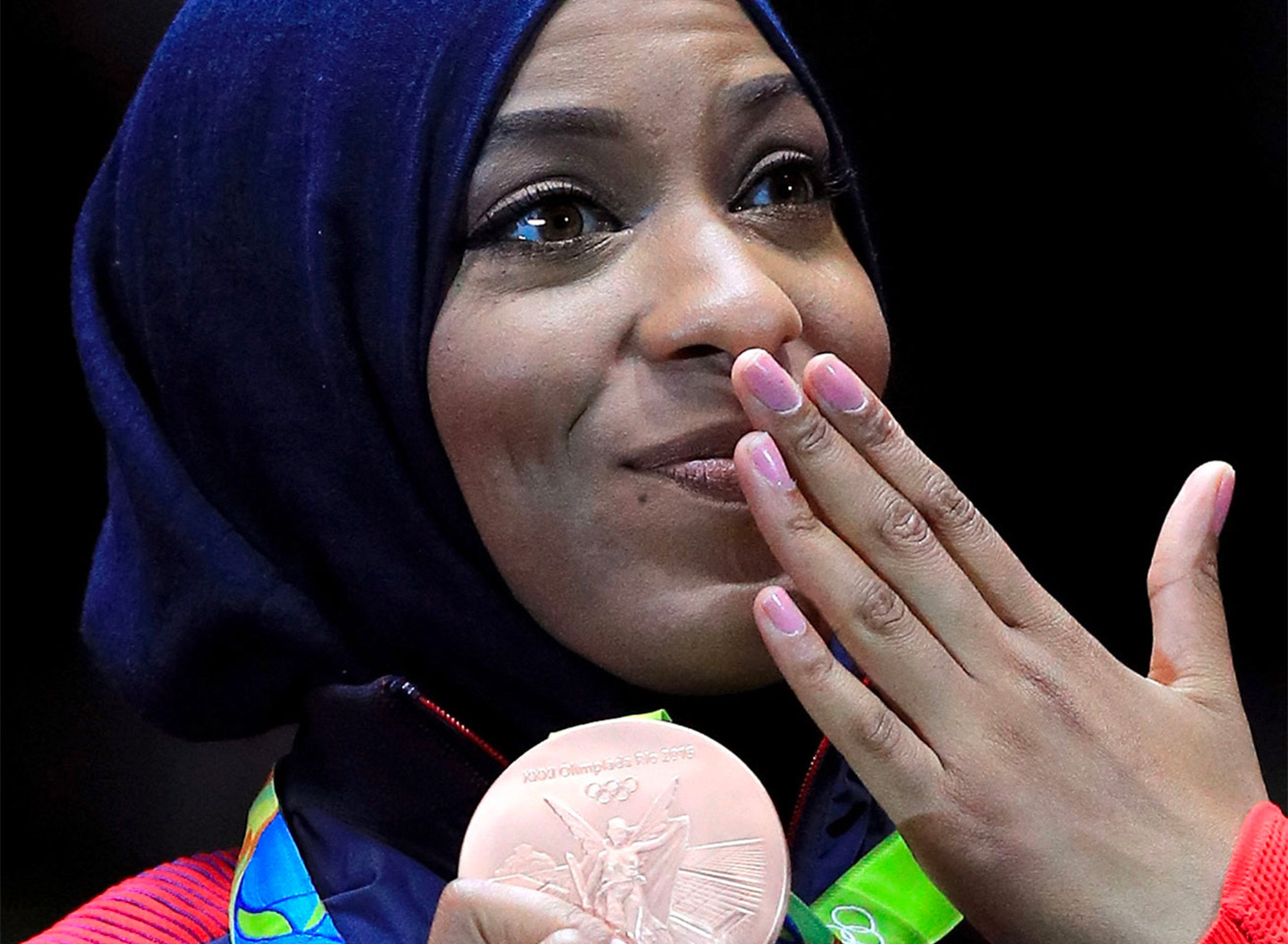 Paris 2024 : interdiction du voile pour les athlètes françaises aux JO