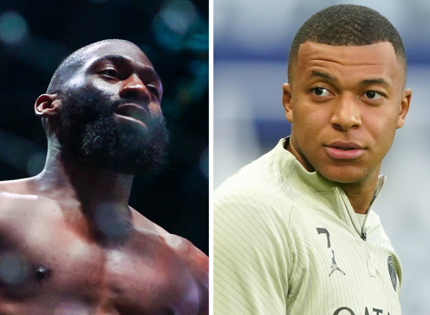 Cédric Doumbé et son échange savoureux avec Kylian Mbappé après sa