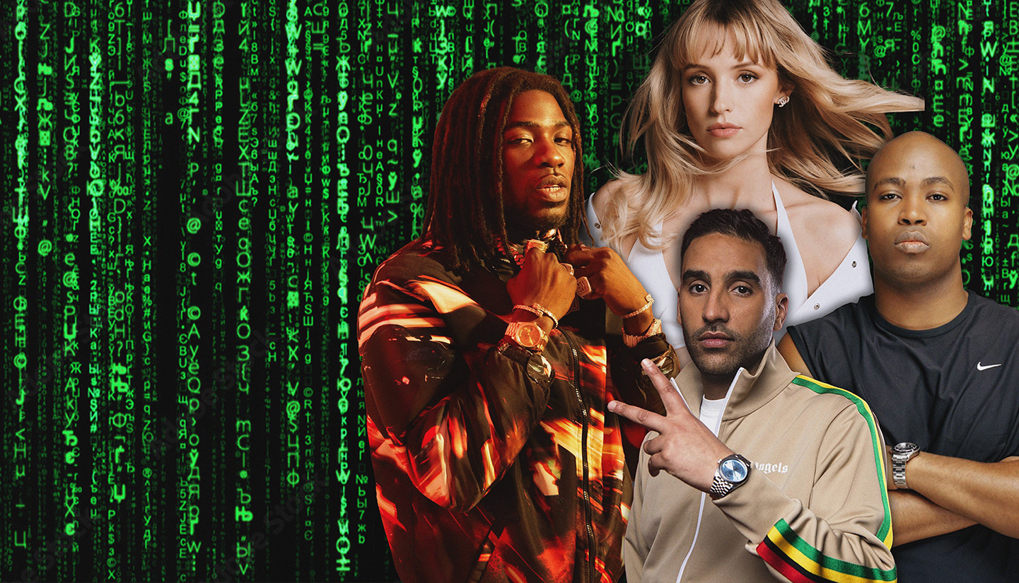 Quand l’Intelligence Artificielle s’invite dans le rap game