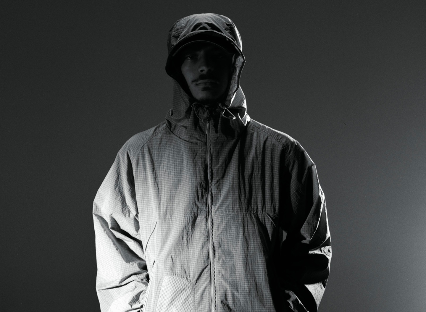 NeS est la nouvelle égérie de Salomon