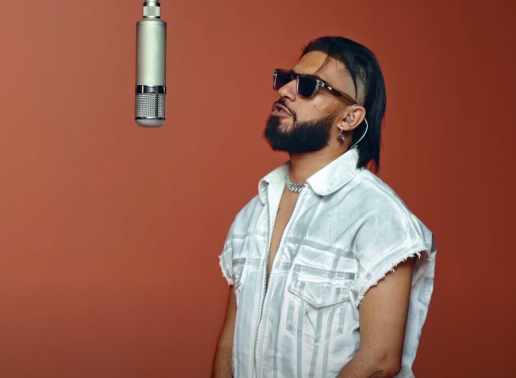 ElGrandeToto impressione avec WELD LAADOUL sur COLORS