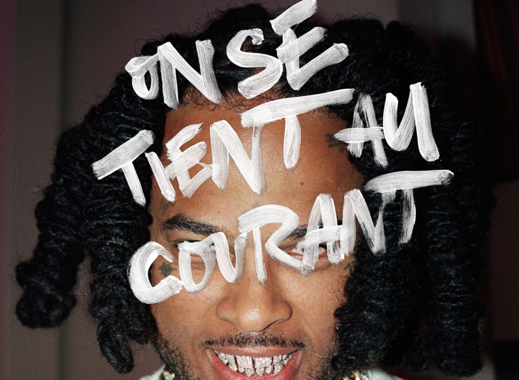 Florian Waldmann présente on se tient au courant