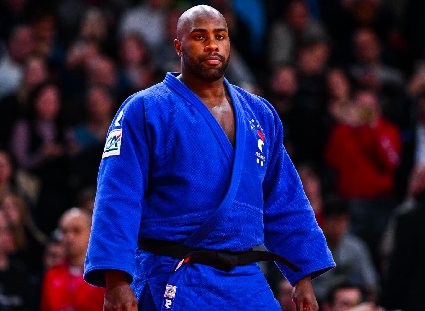 MMA : Teddy Riner refuse une offre record pour intégrer l’UFC
