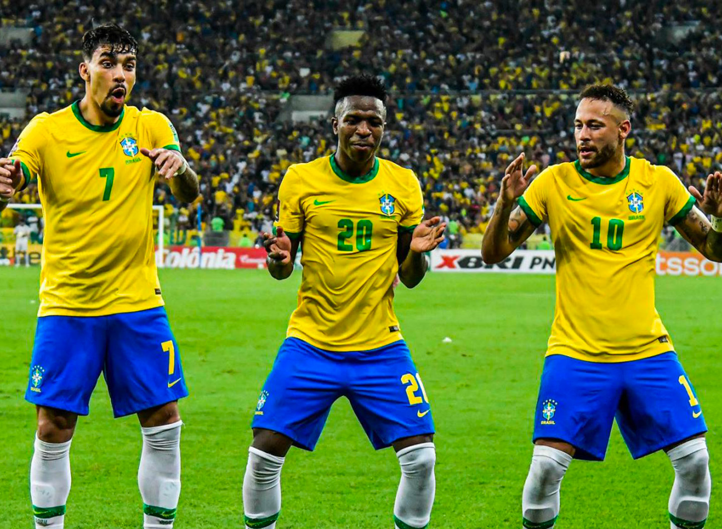 Excluir o Brasil das próximas grandes competições?