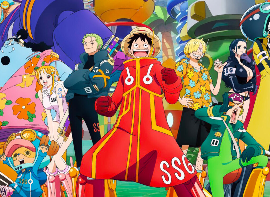 Un remake de l'animé One Piece officialisé