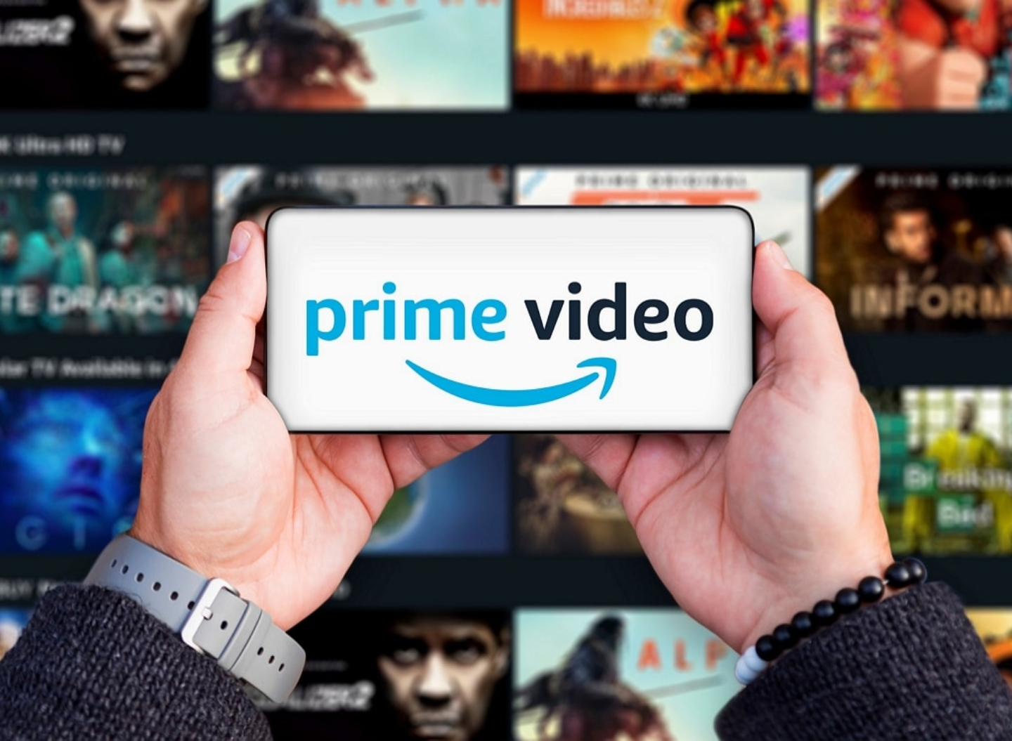 La publicité arrivera sur Amazon Prime Video en 2024