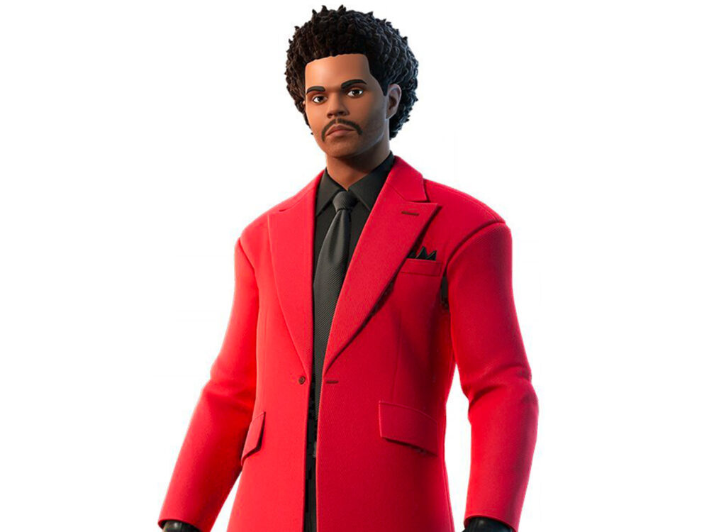 The Weeknd va faire un concert sur Fortnite