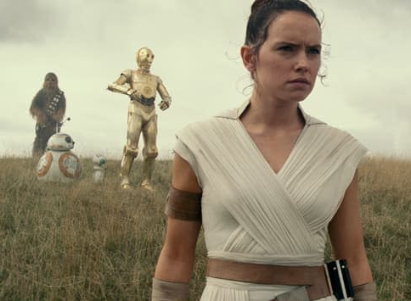 Daisy Ridley se confie sur le prochain film Star Wars