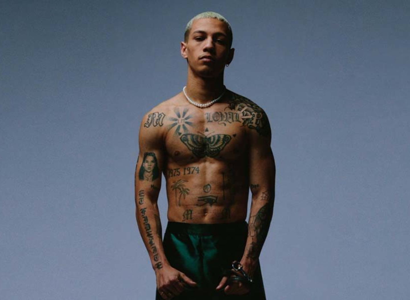 Date de sortie, cover, featurings : tout savoir sur l’opus de Larry