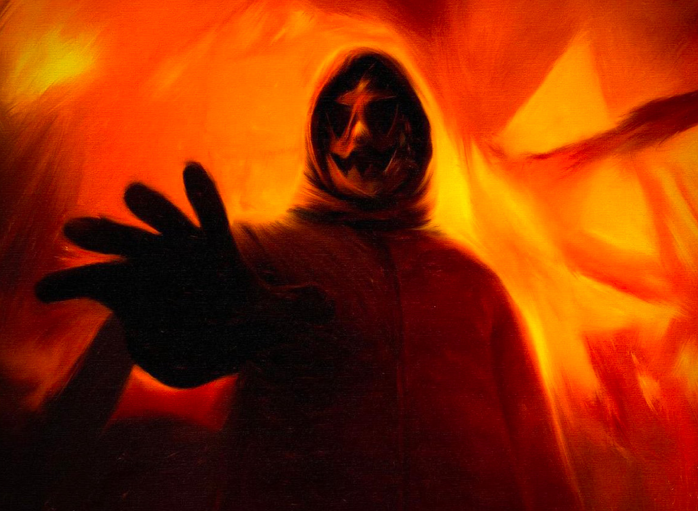 Photo de Menace Santana