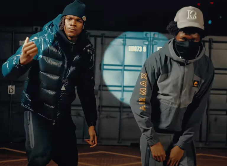 Nono La Grinta et 163Margs s'associent sur Back 2 Dos