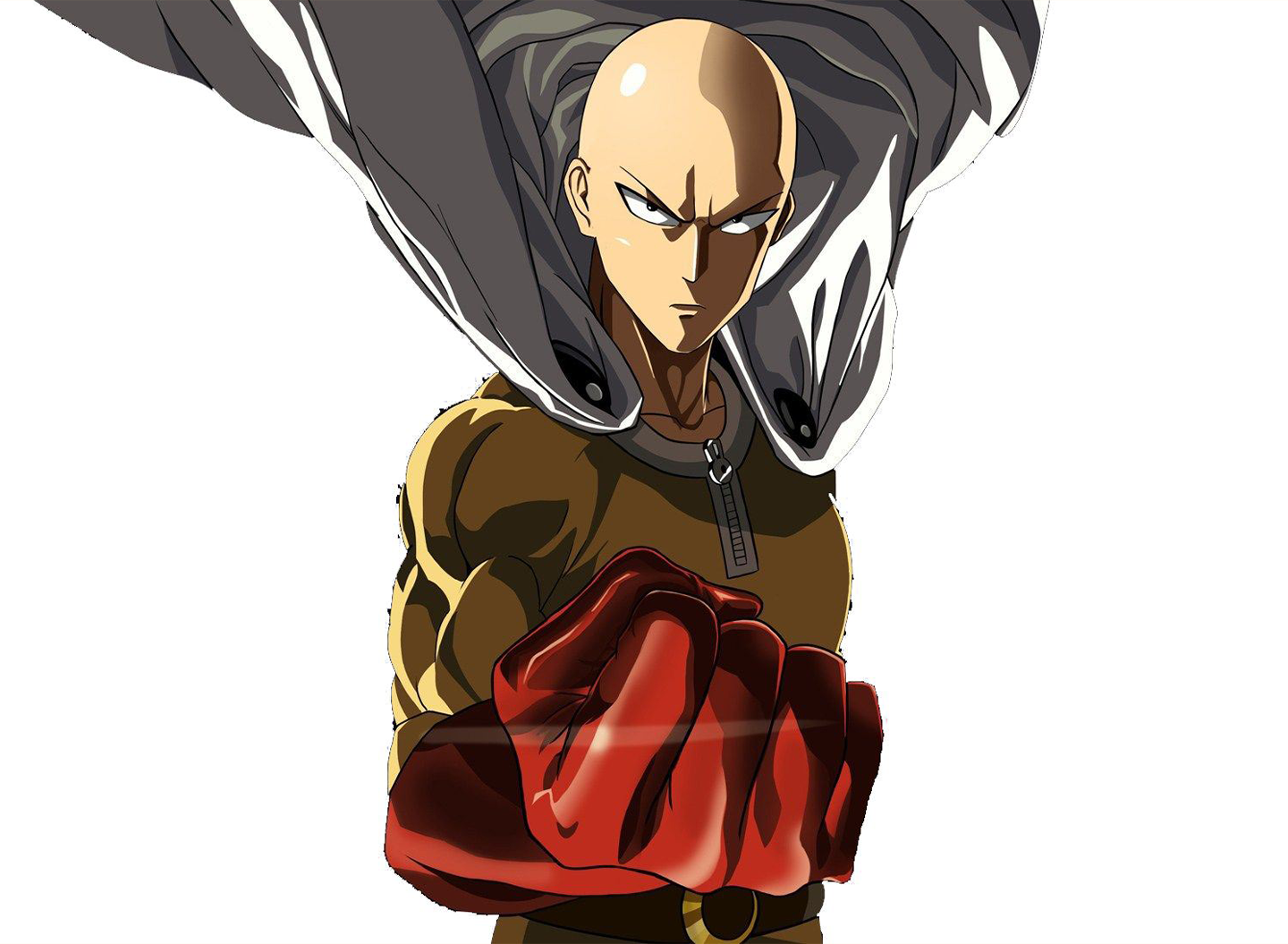 One Punch Man est de retour dans une troisième saison