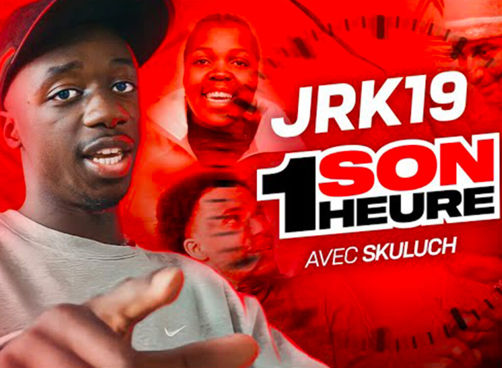 1 Son en 1H : JRK met le feu dans Paris