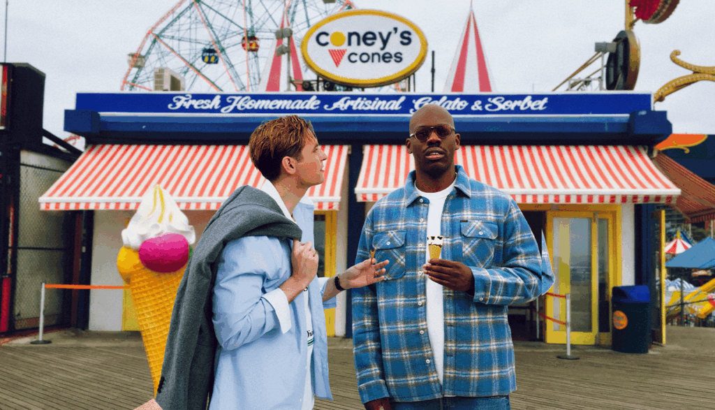 Raphaël Quenard et Jean-Pascal Zadi pour Booska-P